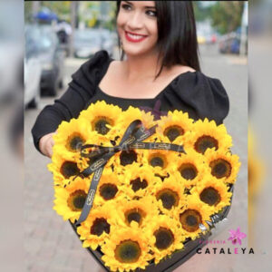 BOX DE CZARON GIRASOL