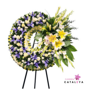 CORONA FUNEBRE