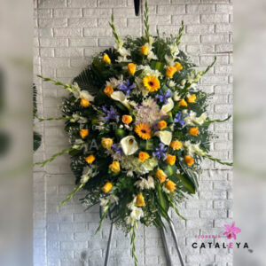 CORONA TRIPODE GERYRI