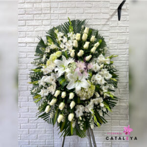 CORONA TRIPODE GRESHY