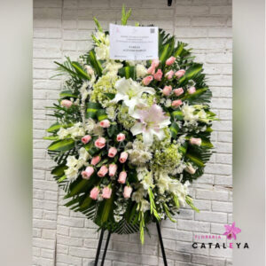 CORONA TRIPODE GRESROSE