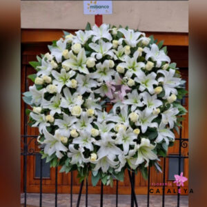 PICARÓN FUNEBRE LILIUM